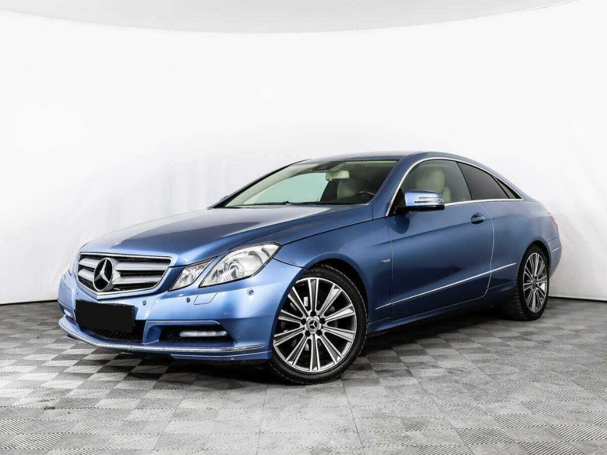 Mercedes-Benz E-Класс 250 7G-Tronic, 2012 Фото №1