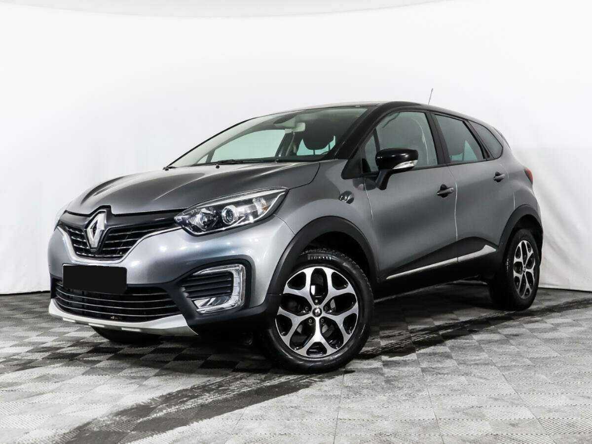 Renault Kaptur, 2016 Фото №1