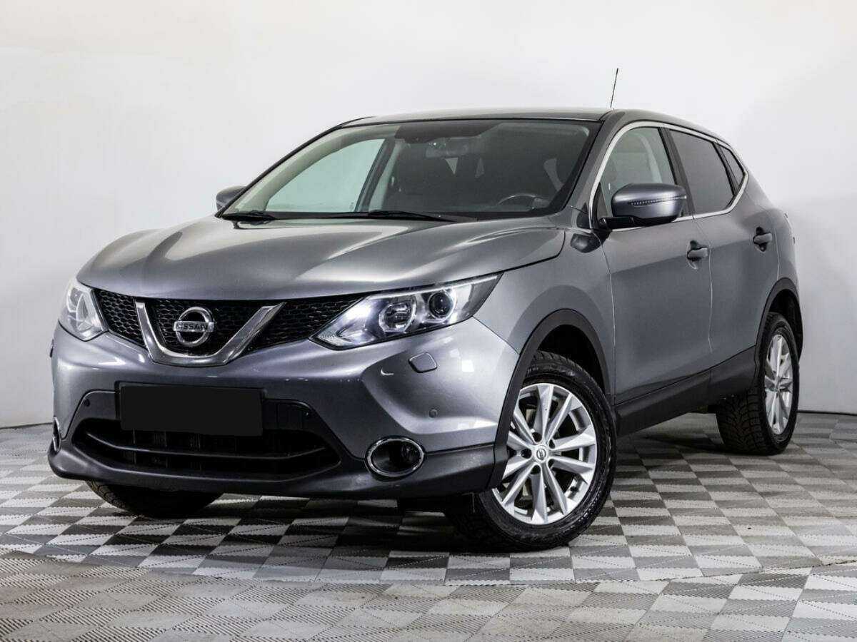 Nissan Qashqai, 2014 - 134 800 км. | Фото №1