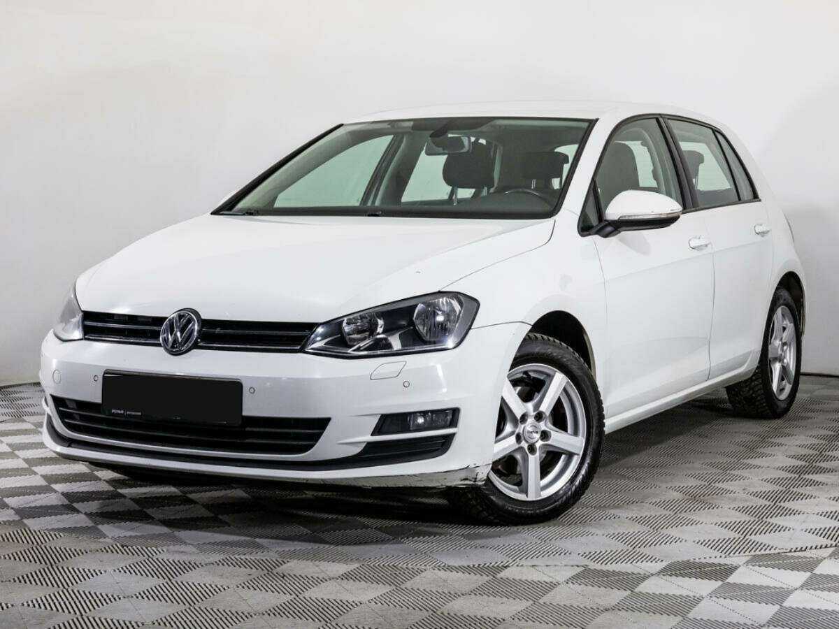 Volkswagen Golf, 2013 - 110 000 км. | Фото №1
