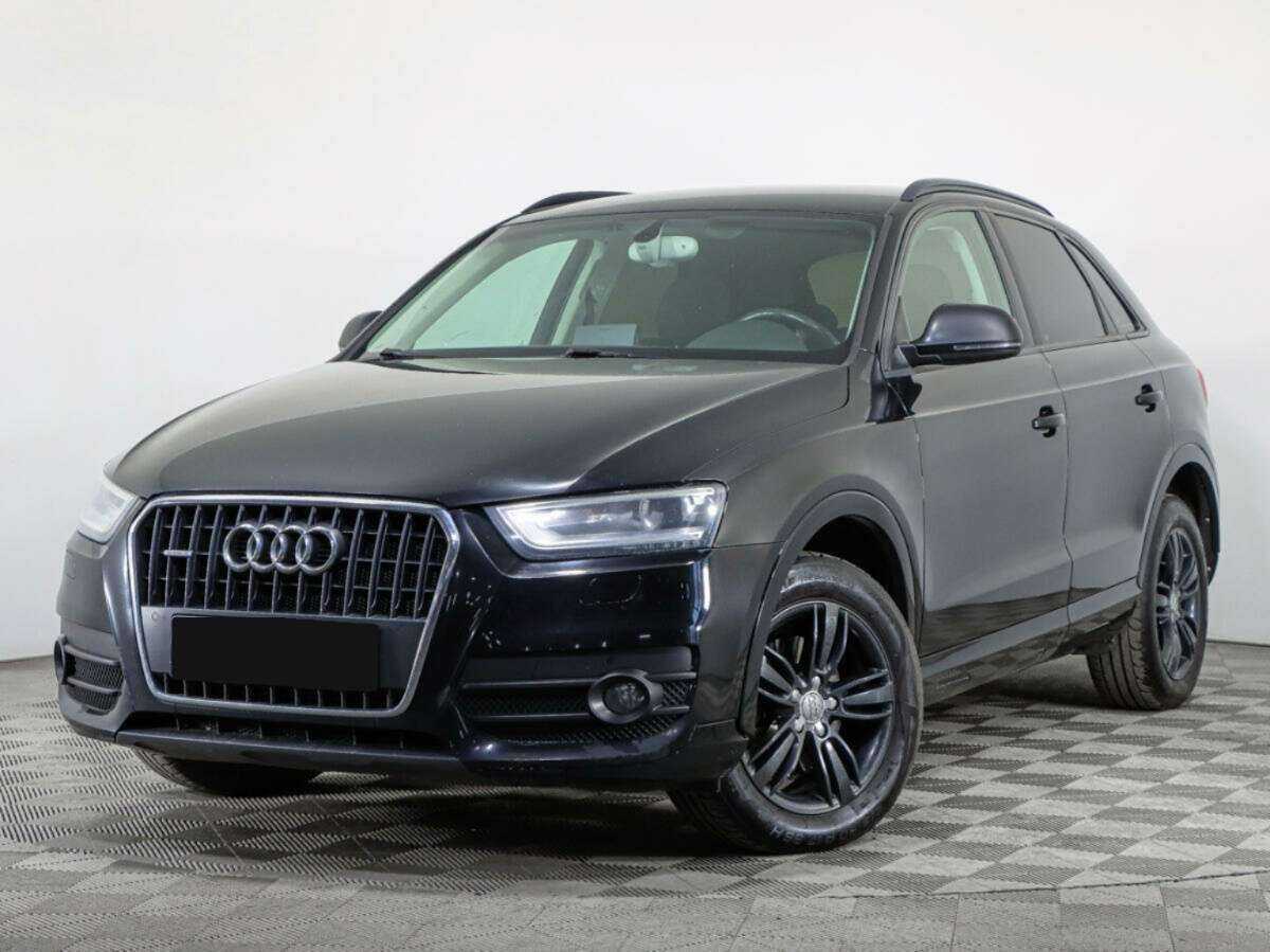 Audi Q3, 2012 Фото №1