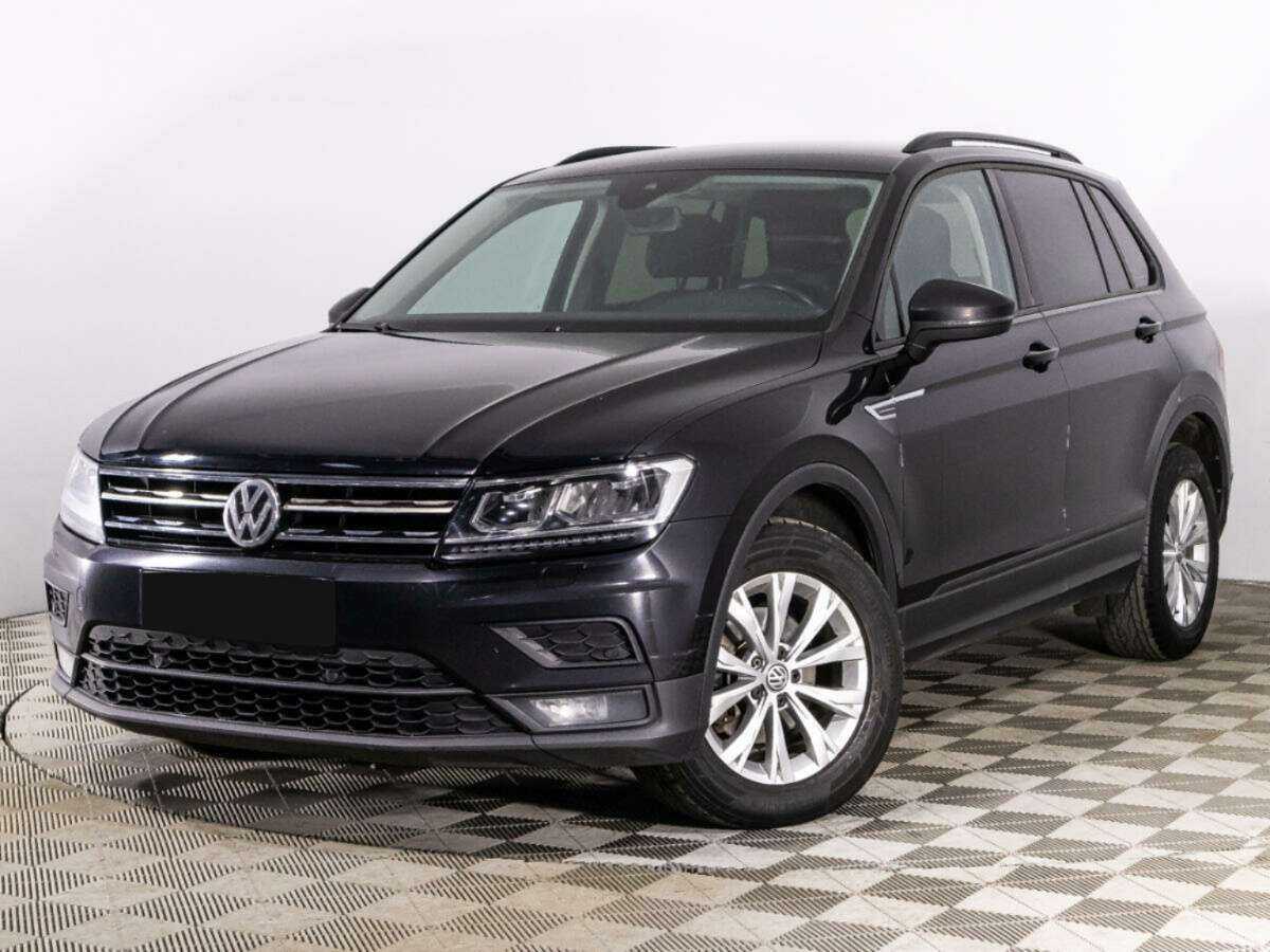 Volkswagen Tiguan, 2020 - 137 042 км. | Фото №1