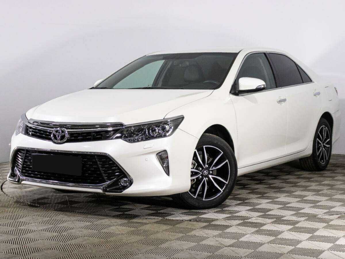 Toyota Camry, 2017 Фото №1