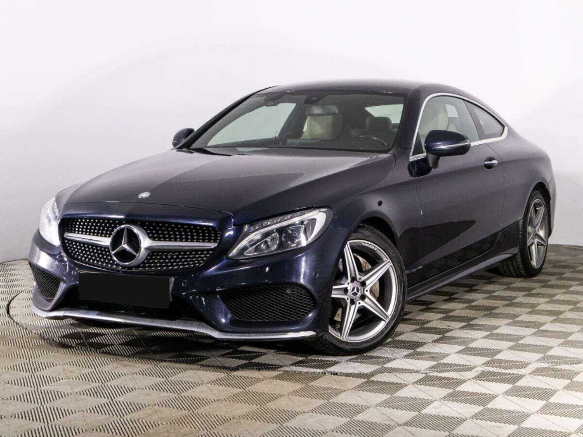 Mercedes-Benz C-Класс 180, 2017 - 226 598 км. | Фото №1