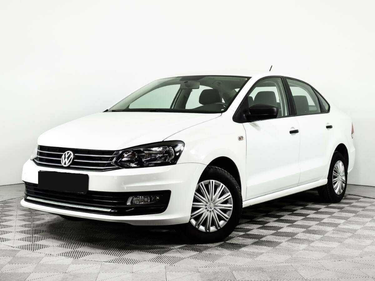 Volkswagen Polo, 2015 Фото №1