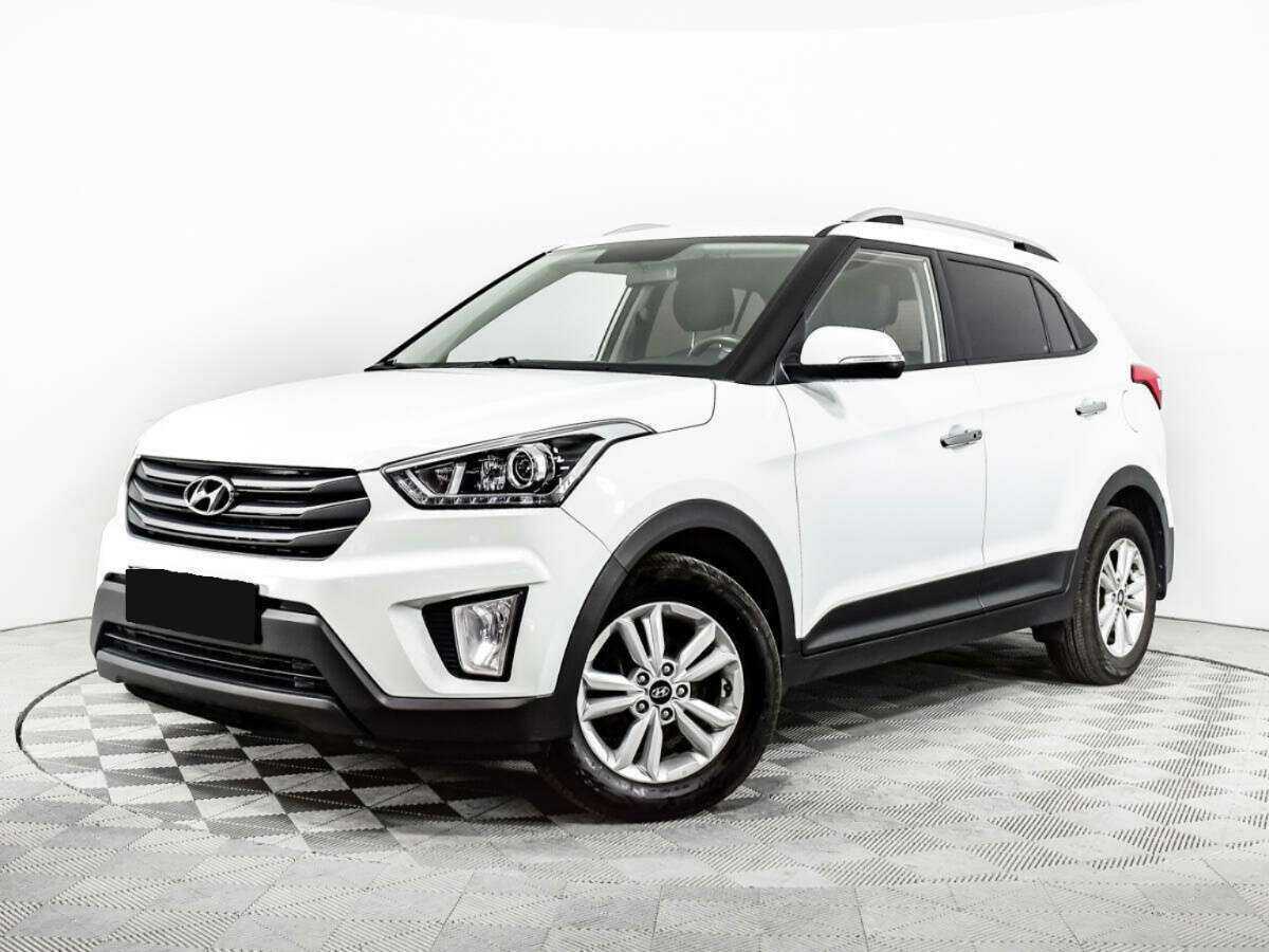 Hyundai Creta, 2019 Фото №1
