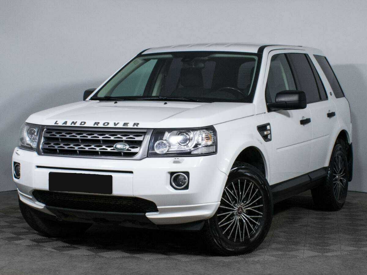 Land Rover Freelander, 2013 Фото №1