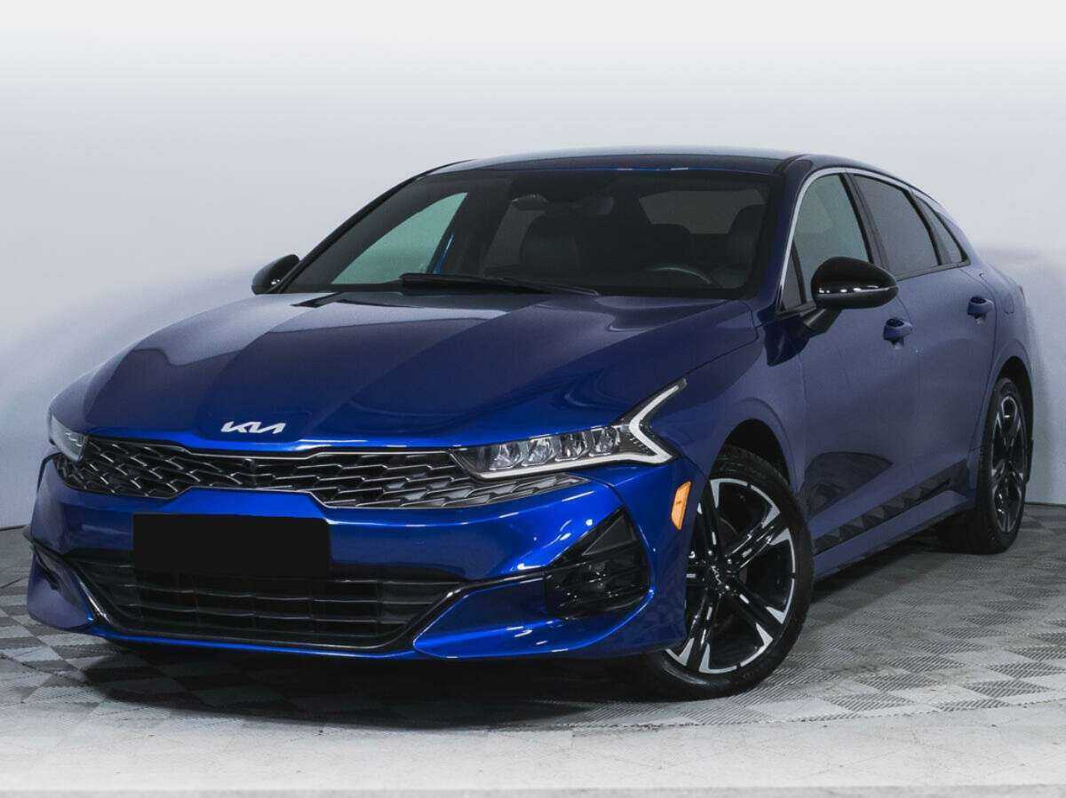 Kia K5, 2022 - 19 061 км. | Фото №1