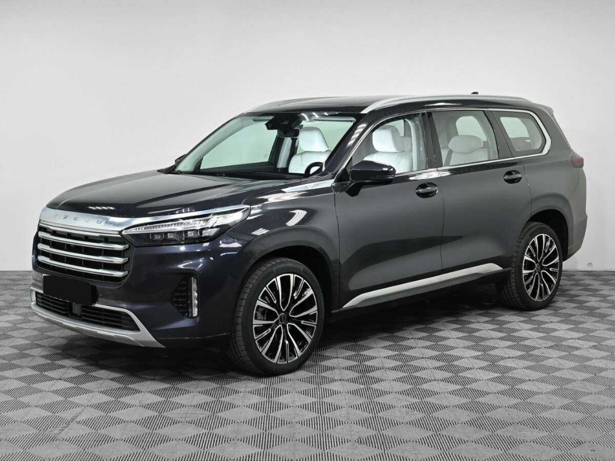 EXEED VX, 2022 - 21 997 км. | Фото №1