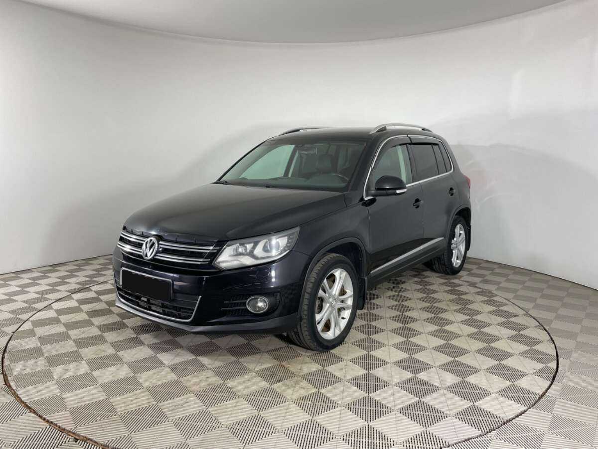 Volkswagen Tiguan, 2013 - 212 766 км. | Фото №1