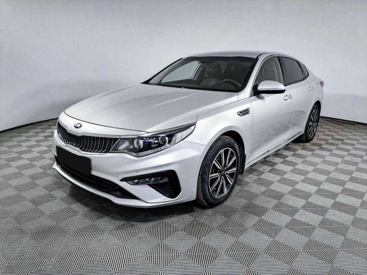 Kia Optima, 2018 Фото №1