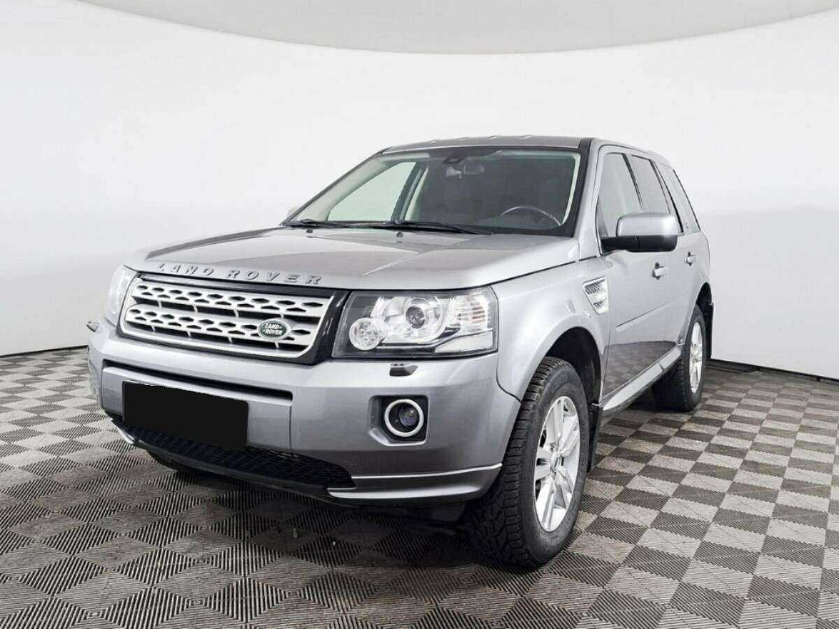 Land Rover Freelander, 2013 Фото №1
