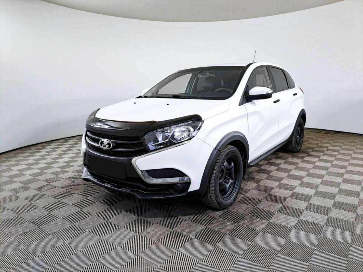 Lada (ВАЗ) XRAY, 2017 Фото №1