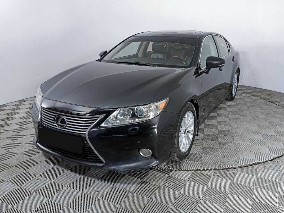 Lexus ES 250, 2013 Фото №1