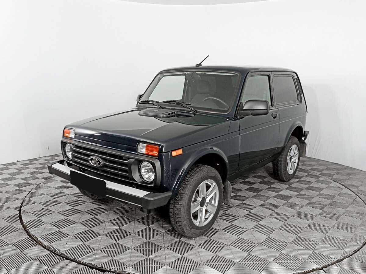 Lada (ВАЗ) Niva Legend Euro-2, 2023 Фото №1
