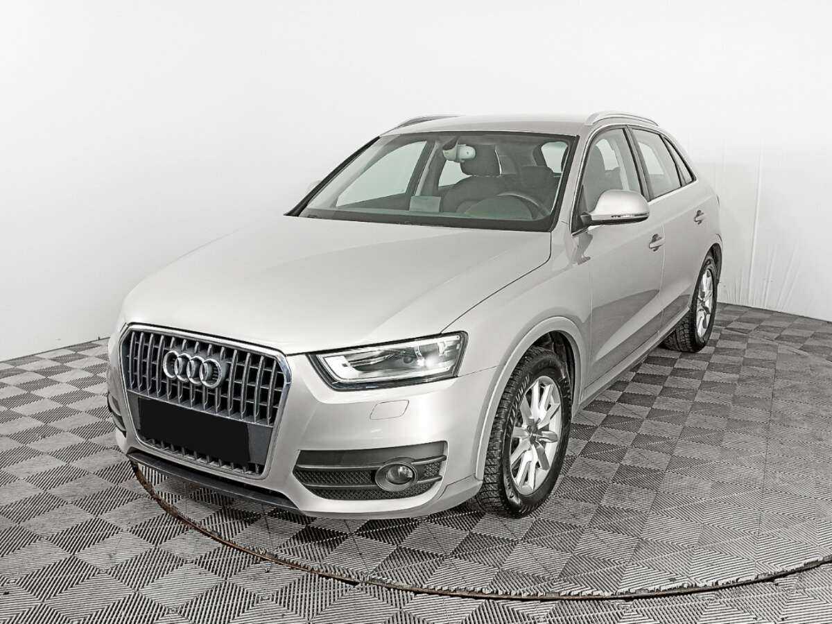 Audi Q3, 2014 Фото №1