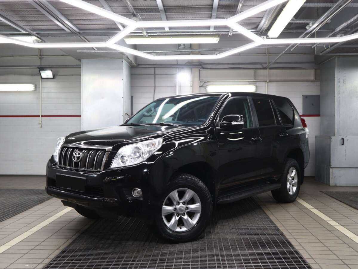 Toyota Land Cruiser Prado, 2013 Фото №1