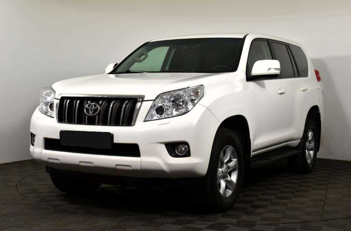 Toyota Land Cruiser Prado, 2012 Фото №1