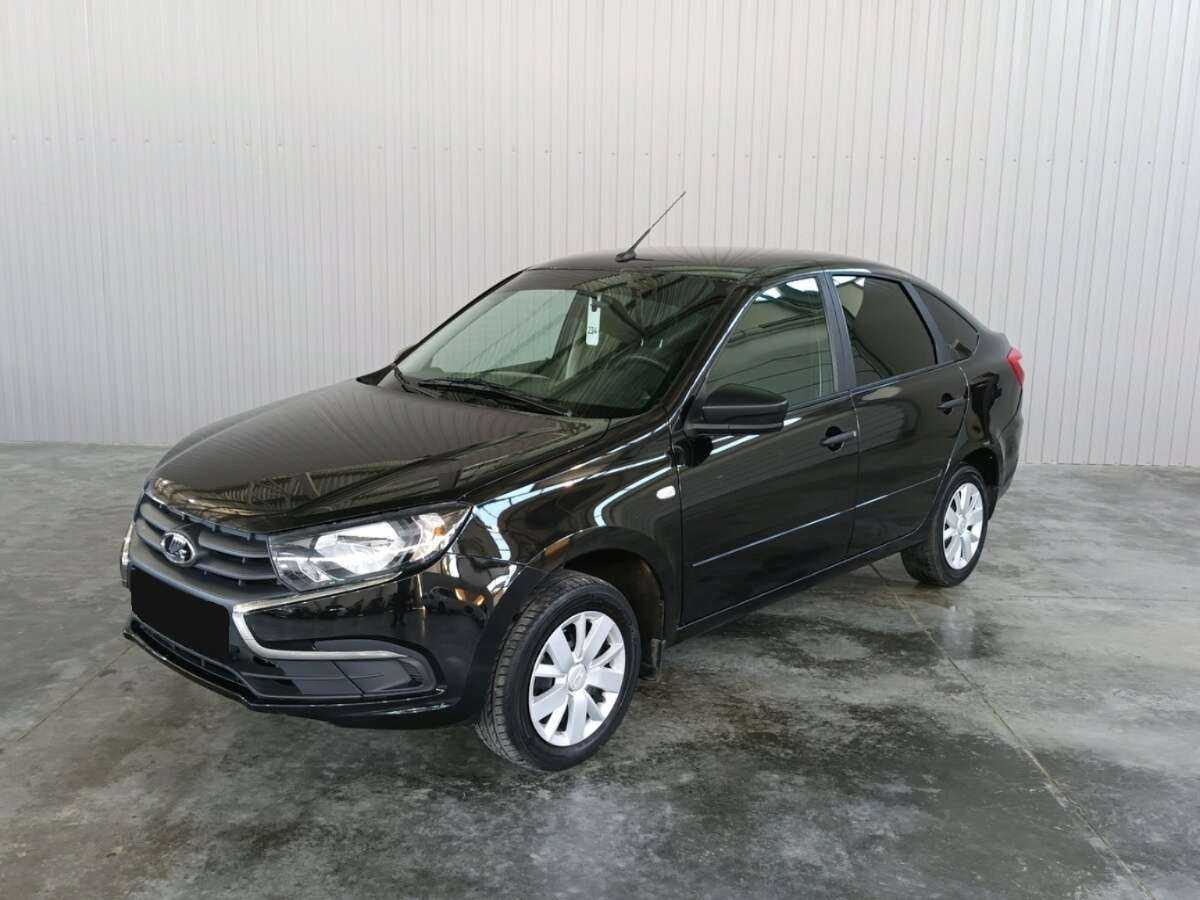 Lada (ВАЗ) Granta, 2021 Фото №1