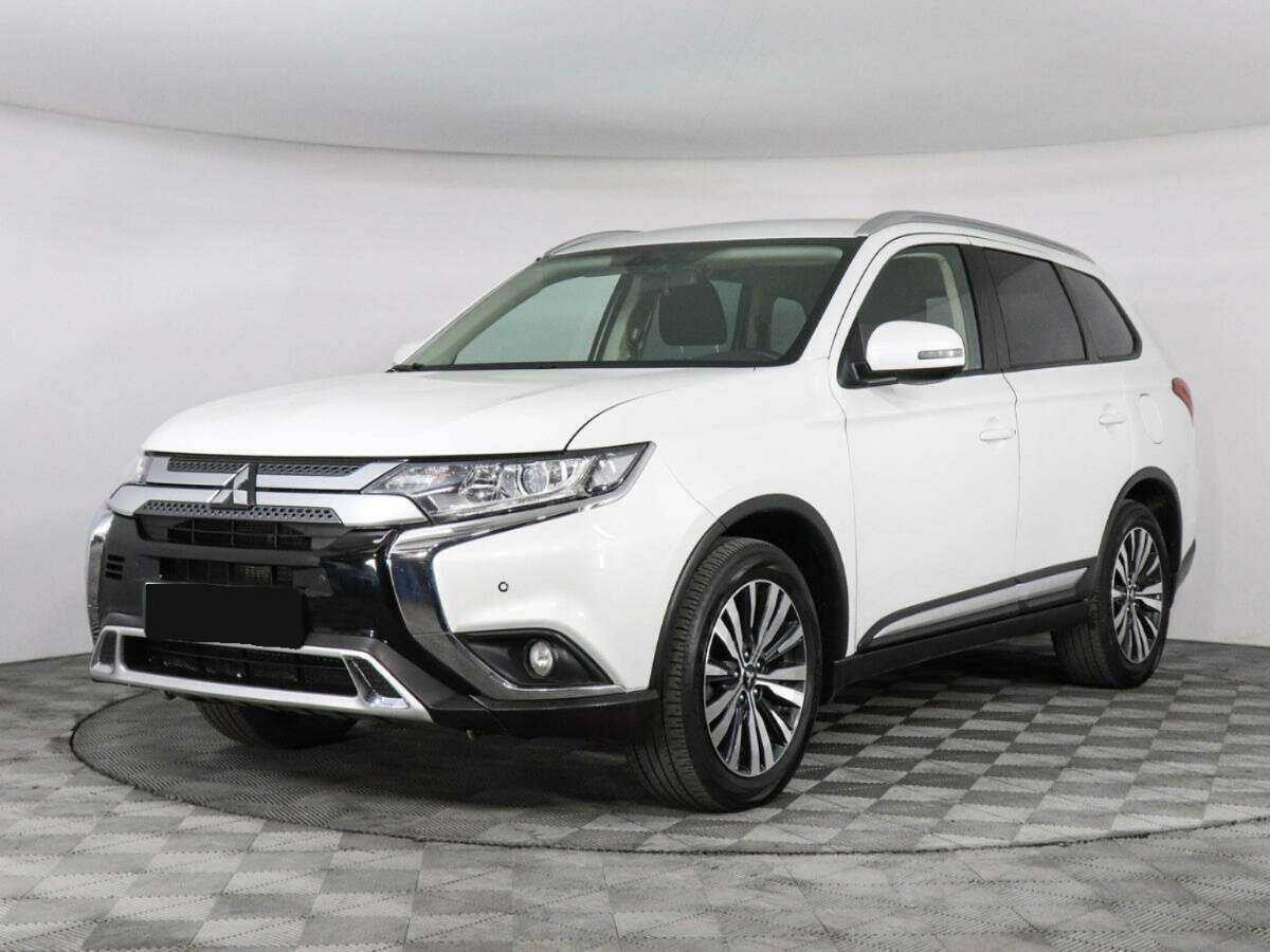 Mitsubishi Outlander, 2019 Фото №1