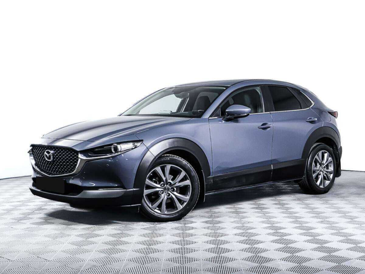 Mazda CX-30, 2020 - 38 372 км. | Фото №1
