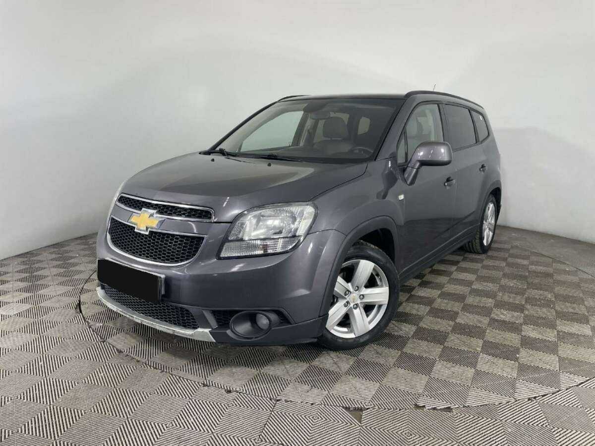 Chevrolet Orlando, 2013 Фото №1