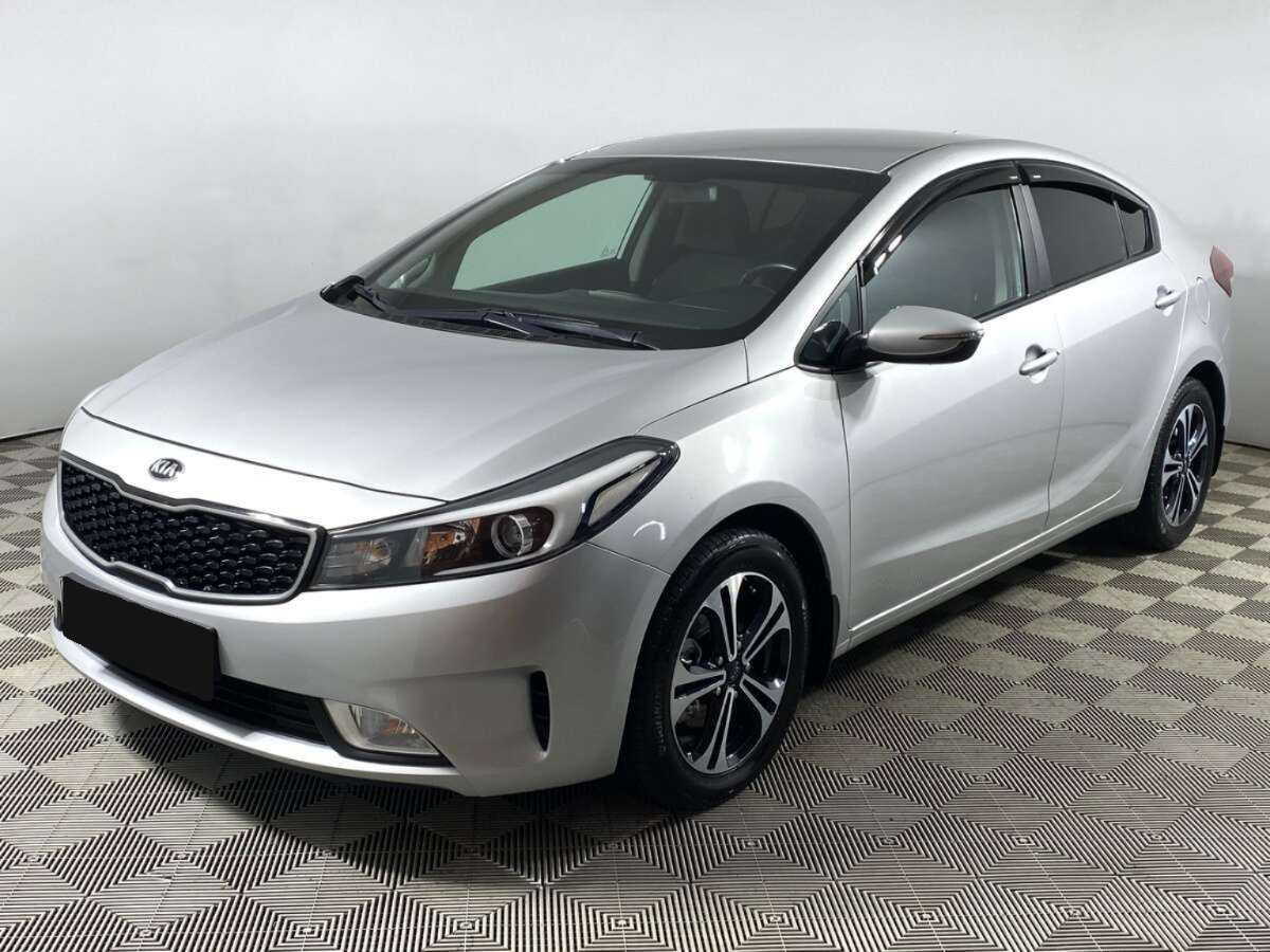 Kia Cerato, 2019 Фото №1