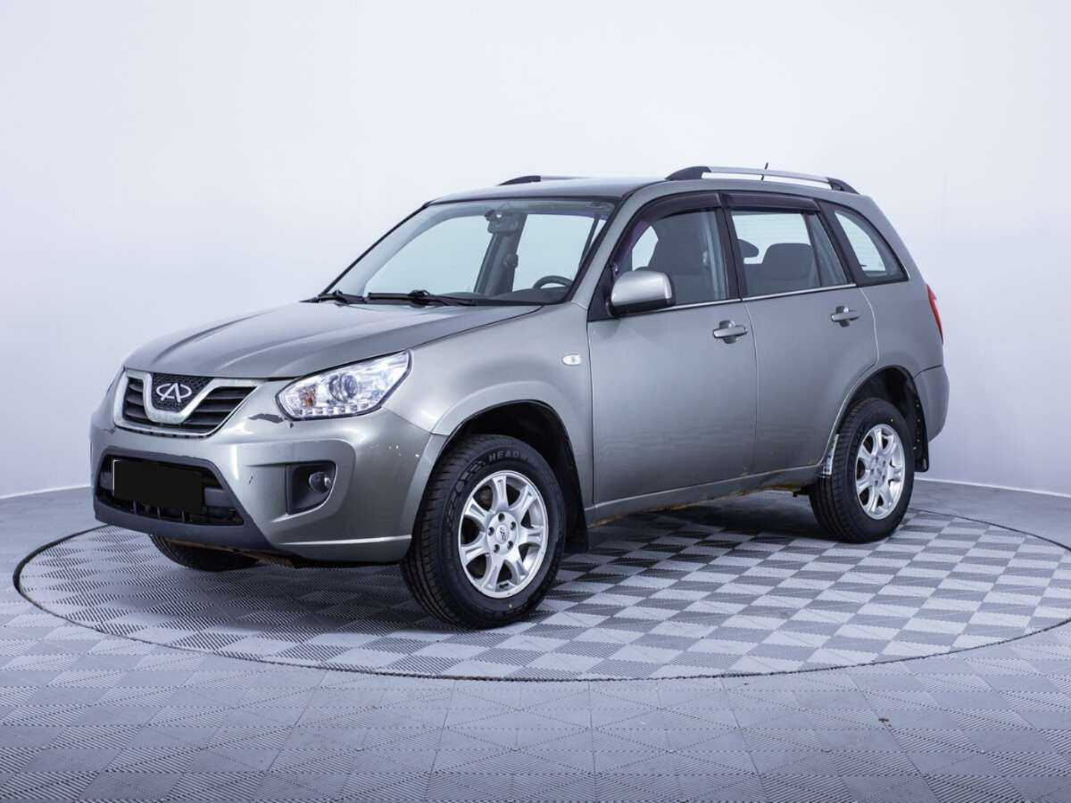 CHERY Tiggo (T11), 2013 Фото №1