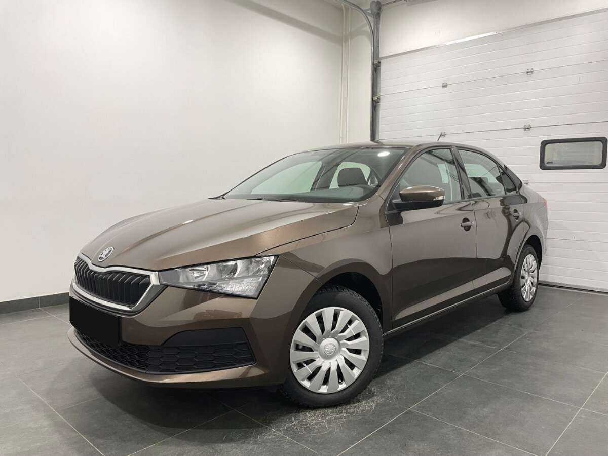Skoda Rapid, 2022 Фото №1