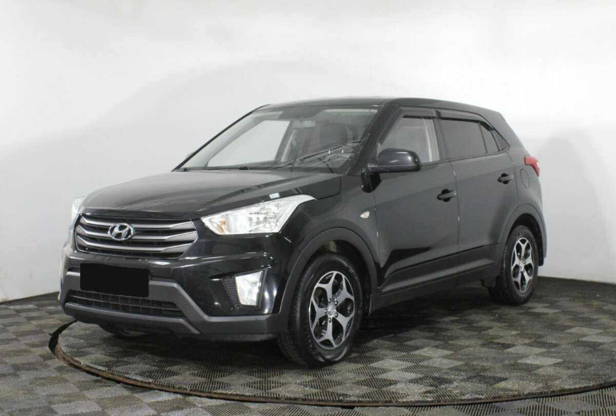 Hyundai Creta, 2017 Фото №1
