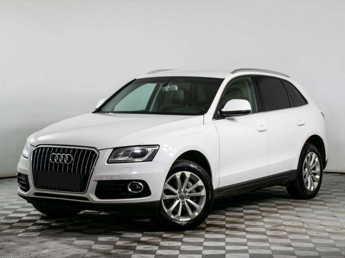 Audi Q5, 2014 Фото №1