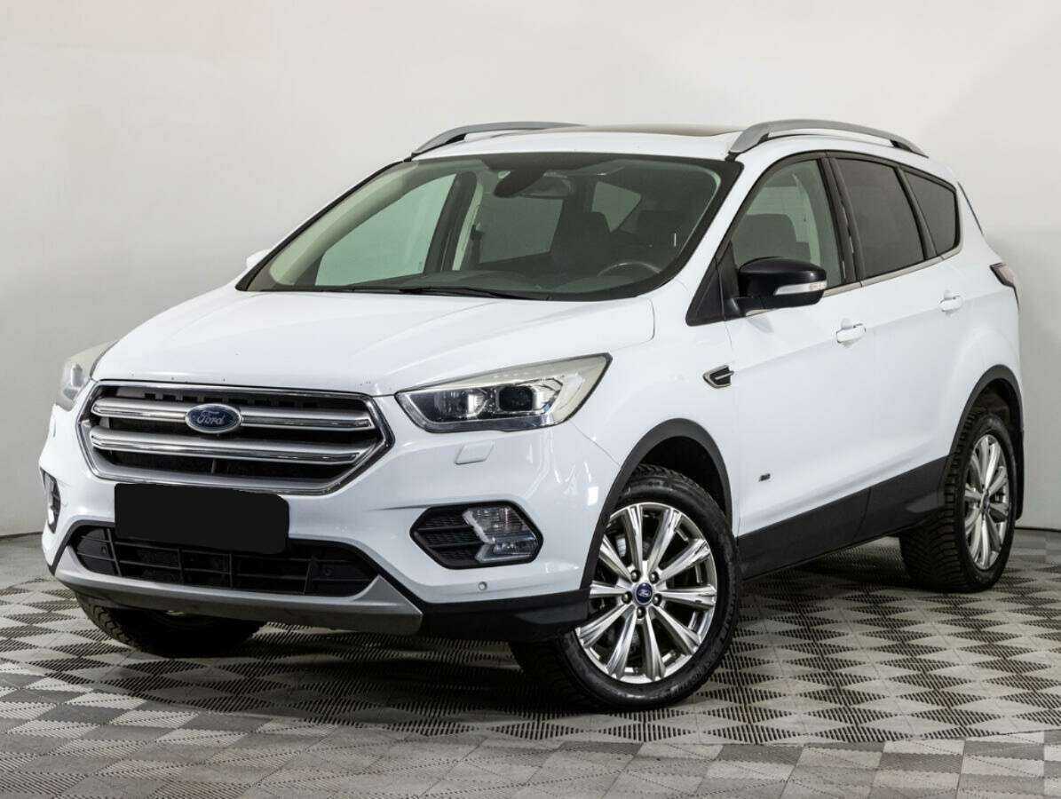 Ford Kuga, 2019 Фото №1