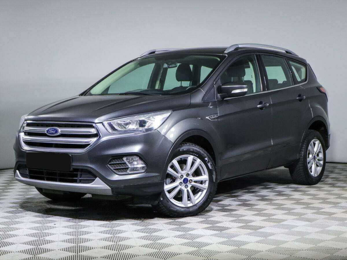 Ford Kuga, 2018 Фото №1