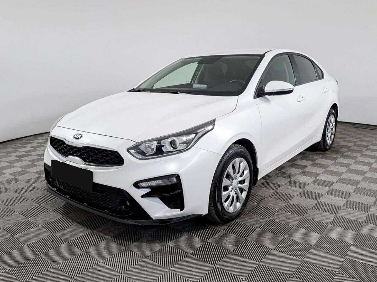 Kia Cerato, 2021 Фото №1