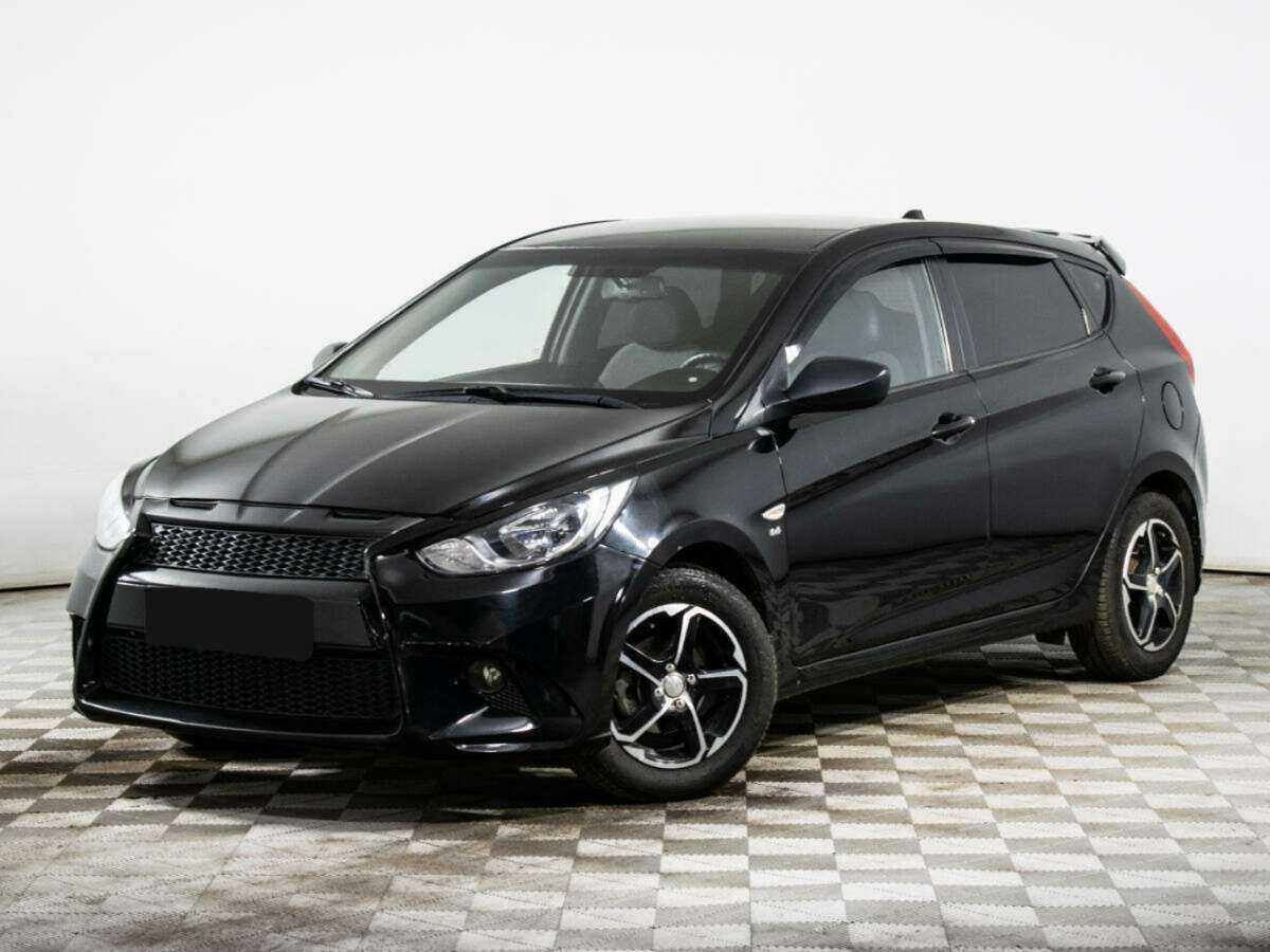 Hyundai Solaris, 2012 - 159 677 км. | Фото №1