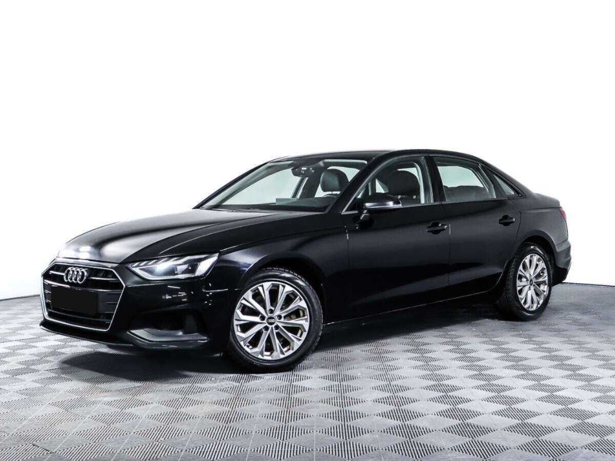 Audi A4 35 TFSI, 2020 Фото №1