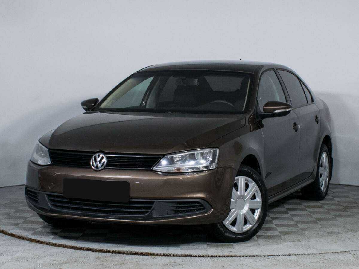Volkswagen Jetta, 2012 - 187 526 км. | Фото №1