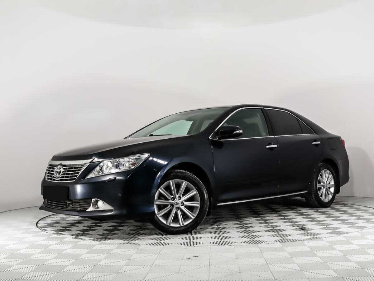 Toyota Camry, 2014 Фото №1