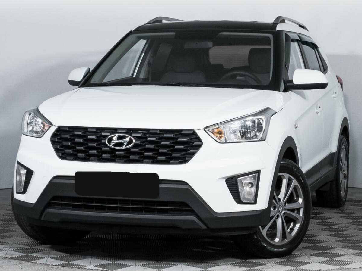 Hyundai Creta, 2020 Фото №1