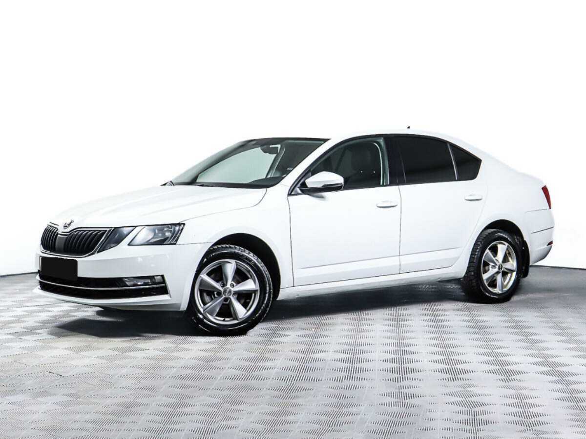 Skoda Octavia, 2019 Фото №1