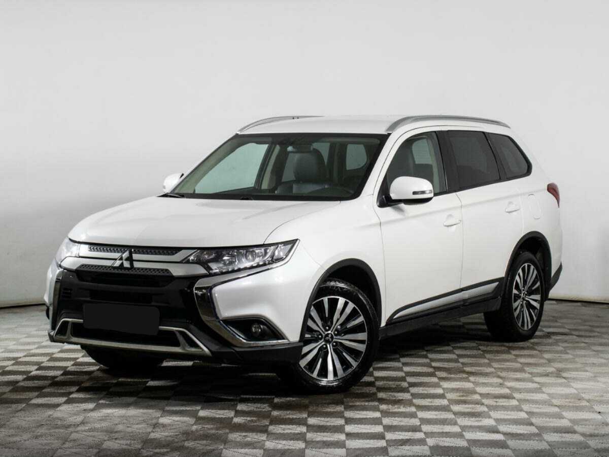 Mitsubishi Outlander, 2020 Фото №1