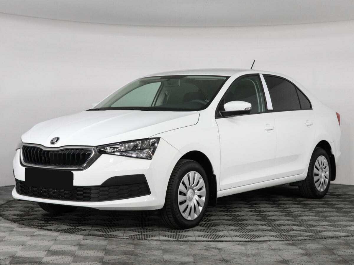 Skoda Rapid, 2021 Фото №1