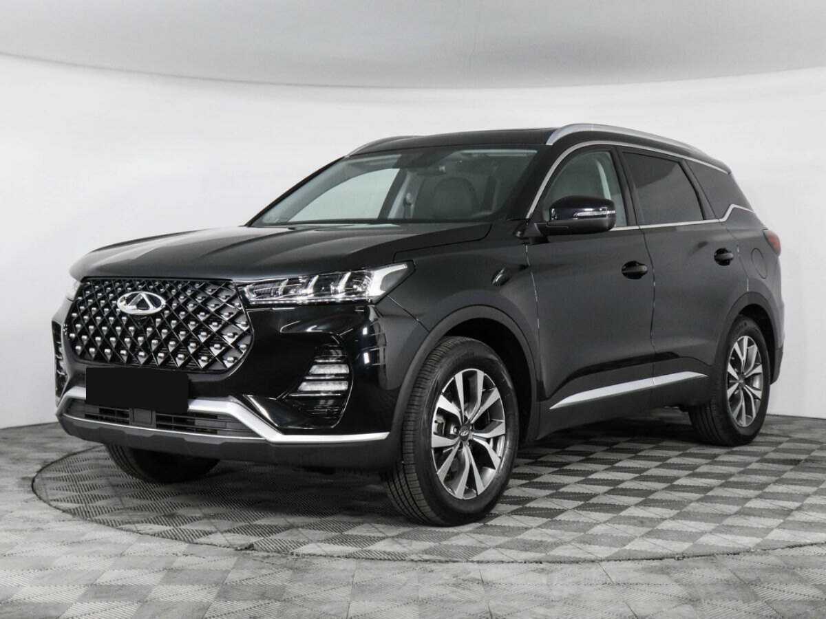CHERY Tiggo 7 Pro, 2022 Фото №1