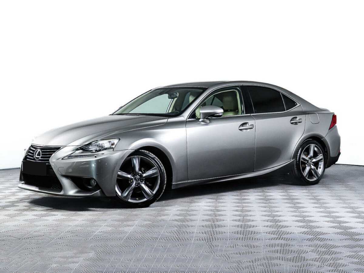 Lexus IS 250, 2013 Фото №1
