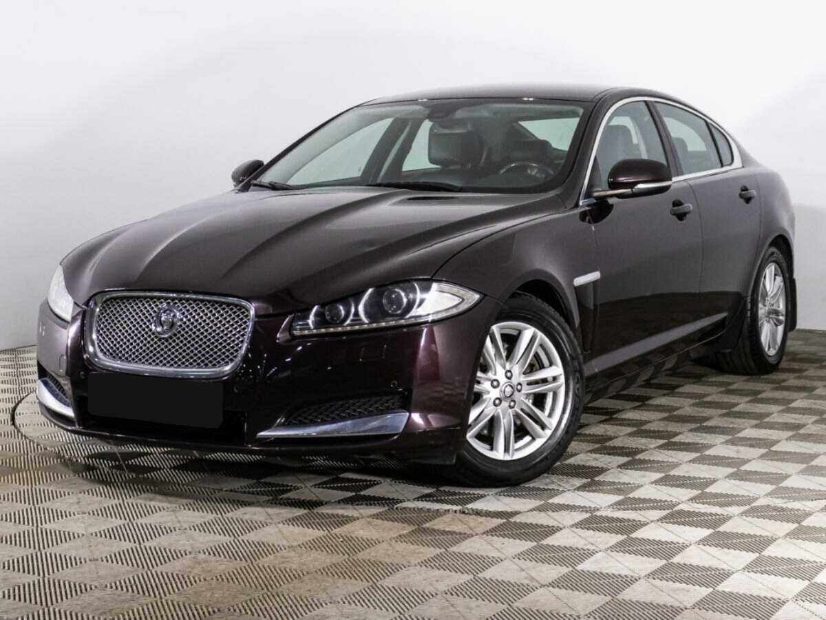 Jaguar XF, 2012 - 115 000 км. | Фото №1