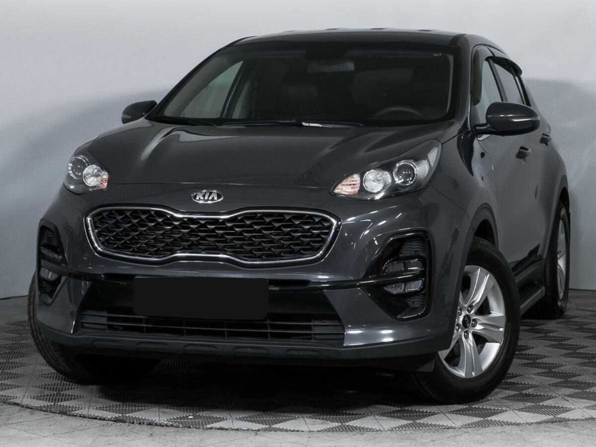 Kia Sportage, 2020 - 54 949 км. | Фото №1