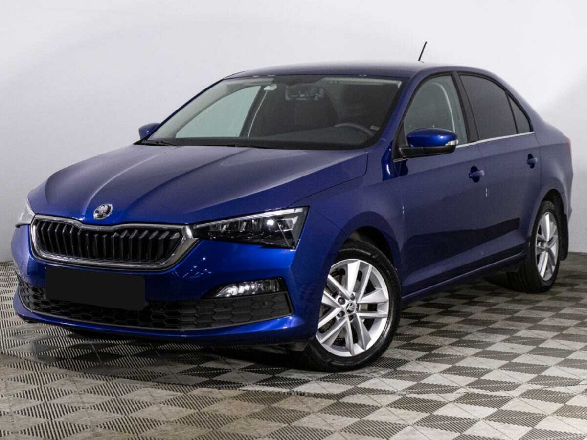 Skoda Rapid, 2022 Фото №1