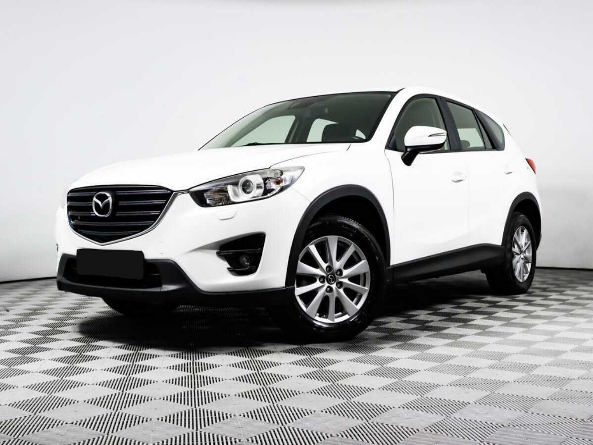 Mazda CX-5, 2016 Фото №1