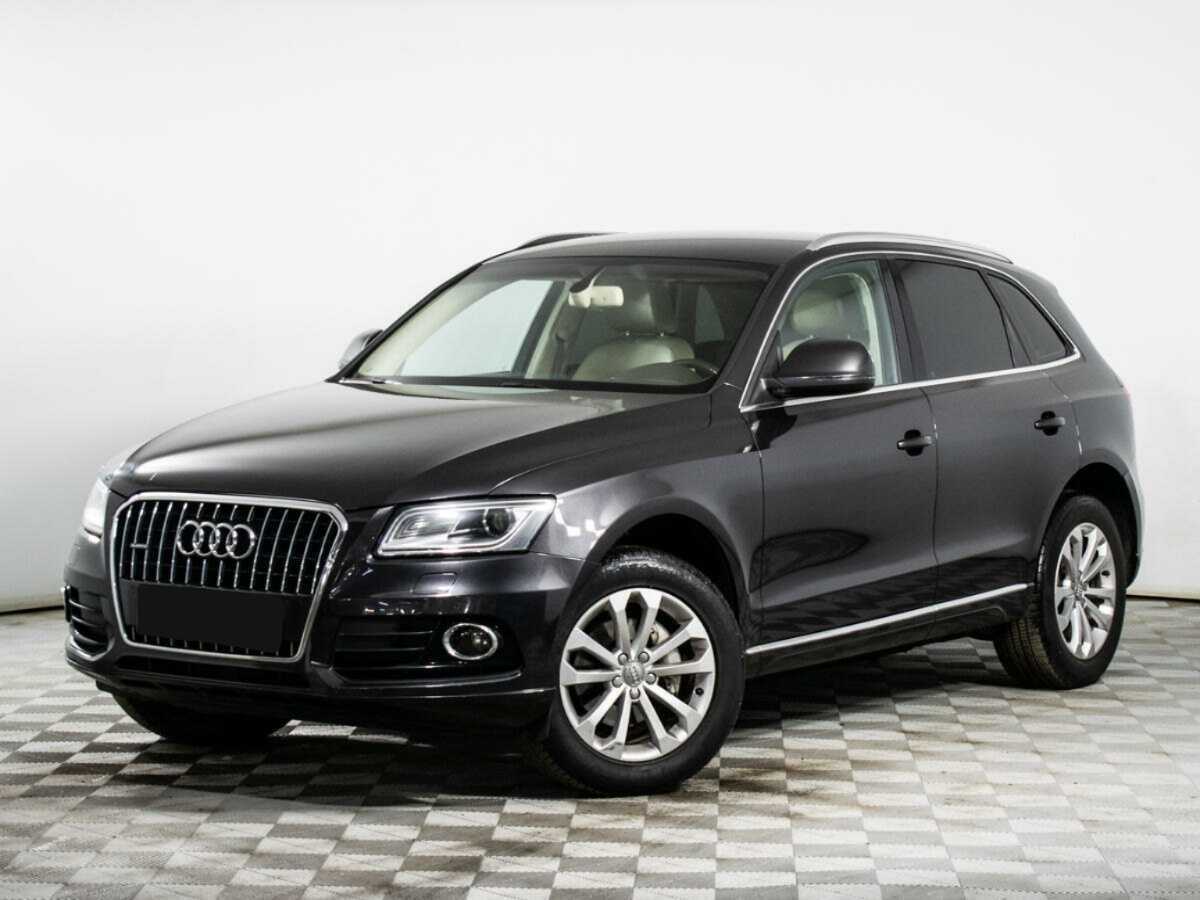 Audi Q5, 2014 Фото №1