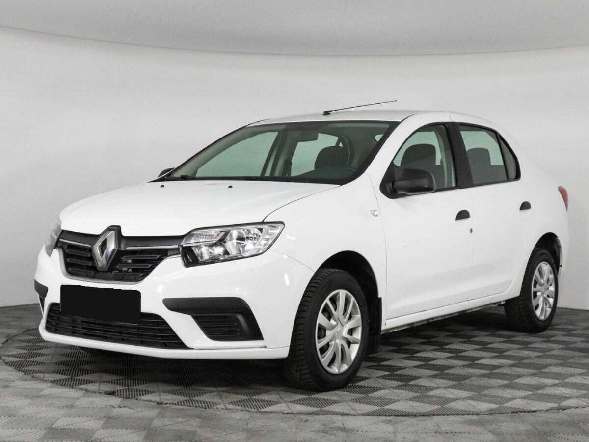Renault Logan, 2020